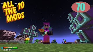 Personal Shield Generator! (All The Mods 10 Episode 70)