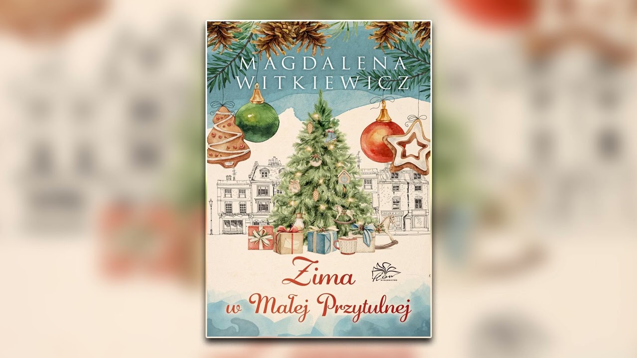 Zima w Małej Przytulnej (tom 3) - Audiobooki - Audiobook Pl - Romans