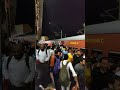 Crowd at Patna Junction Platform 10 🚉
