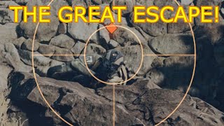 BATTLEFIELD 6 THE GREAT ESCAPE!
Smooth escape sir! Mr sniper might not be a sniper?
Battlefield 6 multiplayer liberation peak conquest BATTLEFIELD 6 THE GREAT ESCAPE!