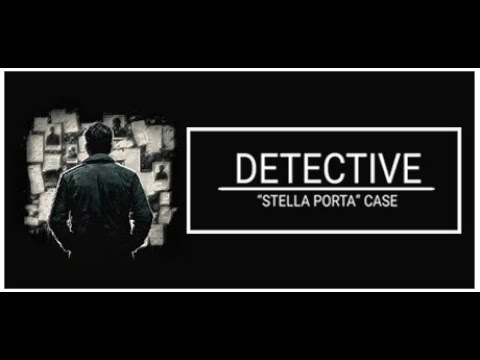 Detective stella porta. Magic 2013. Ps4. Detective stella porta. Aeternoblade ps vita.