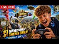 សូមស្វាគមន័ Live Stream PUBGMobile🔥(OMB COOL9)