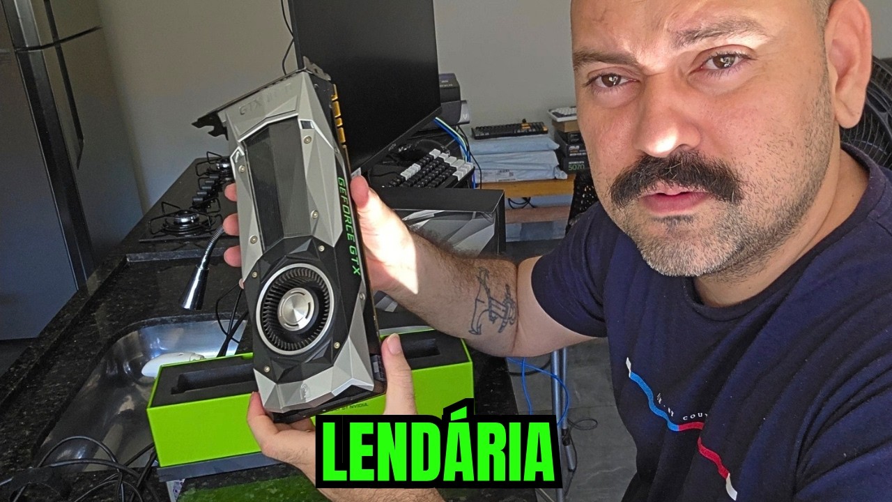 ユキ GTX 1070 FOUNDERS GARIMPANDO A GPU INEXPLICÁVEL! - YouTube
