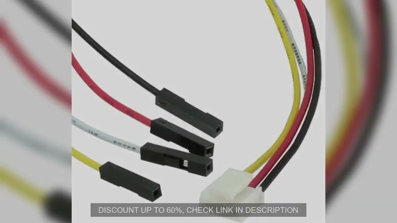 110990028 Seeed Studio Grove - 4pin Female Jumper to Grove 4 pin Conversion Cable 1PCs 10cm 20CM 30c