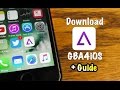 Download GBA4iOS on iOS 10, 11 & Save Games! (Updated)