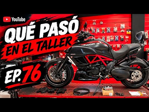QUE PASO EN EL TALER EP.76