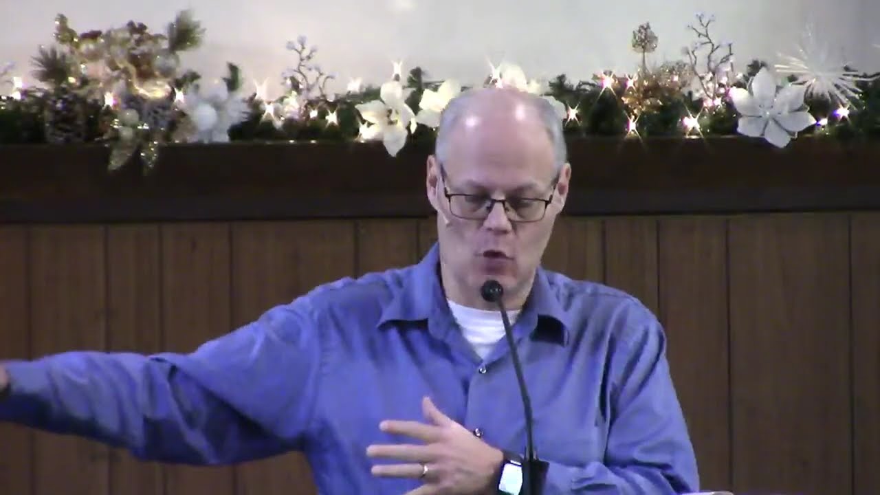 Compassion for the Hurting - Sermon Message for Sunday, January 4, 2026