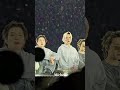 Jin Looks pretty 😍 #BTSARIRANGWORLDTOUR_TAMPA_ELPASO_D1 #JIN #BTS #BTSARIRANG