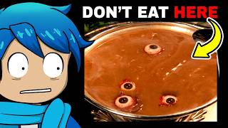 NEVER Go To These HORRIFYING RESTAURANTS…