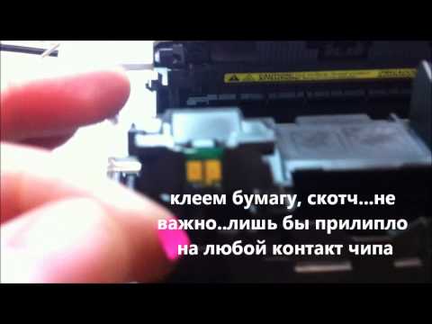 Картридж HP CE285A
