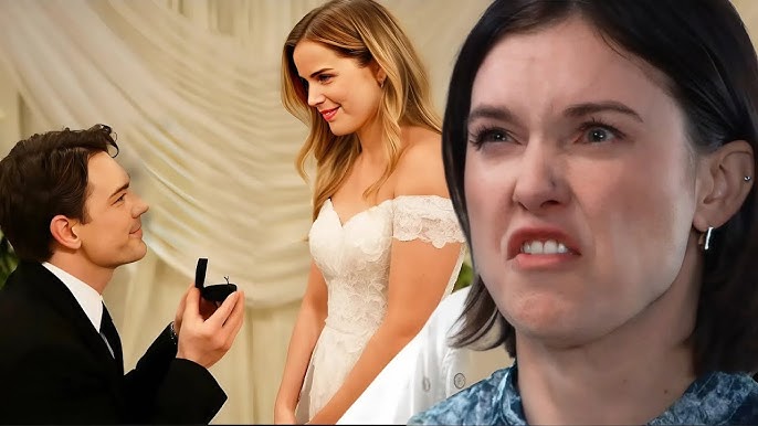 Sasha agrees to marry Michael, leading him to have full custody of the kids  - ABC General Hospital - YouTube