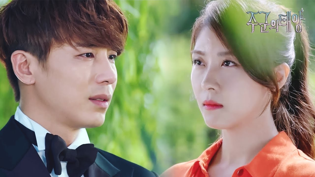 [진이한X하지원] 주군의 태양ㅣ기황후 탈냥커플ㅣ드라마 상플