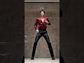 Wait for the smooth transition... 🕺✨ #dancechallenge #phonk #silkshirt