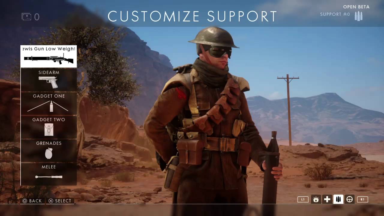 Battlefield 1 PlayStation 4 Обзор и Геймплей