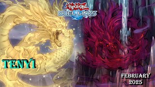 TENYI | Engine Explained Very Quickly and Easily For Beginners | Road to KoG | Yu-Gi-Oh DuelLink