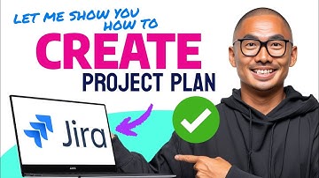 How to CREATE PROJECT PLAN in Jira (Step by Step) 2025