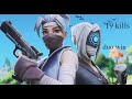 High kill Fortnite Reload Duo game. (keyboard & mouse)