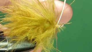 One Fly A Day - Soft Hackle Streamer