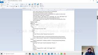 EXP 2 :- Design a website using HTML5 [Form Elements + Media Elements]