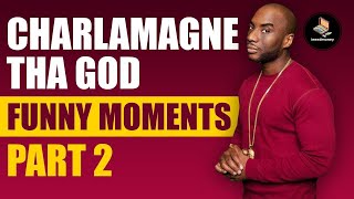 Charlamagne Tha God Funny Moments Part 2 (BEST COMPILATION)