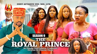 The Royal Prince Season 9New Trending Nigerian Movie - 2024 Latest Nigerian Nollywood Movies