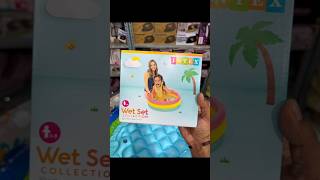 Garmi ka best solution🌊 Bacchon ke liye perfect hai. Kids Swimming Pool (Size 2 ft) #pool #kifspool