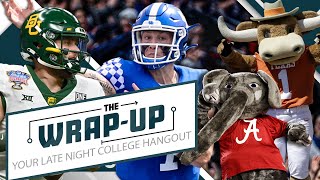 Week 2 Recap | The Wrap-Up