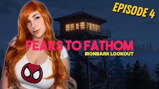 A CULT IN THE WOODS!? 💀 Fears To Fathom | Ep.4 "Ironbark Lookout"