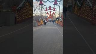 At Silver Dollar City, Branson Christmas 2025
