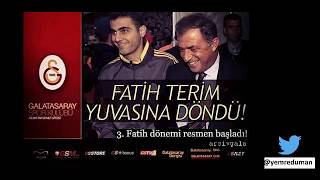Fatih Terim - Ne Olur Geri Dön Sezen Aksu