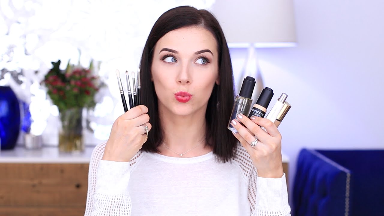 ПОКУПКИ И ПОДАРКИ КОСМЕТИКИ + примерка помад!