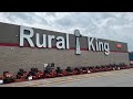 Giving a tour of rural king in crystal river fl  looking at baby chicks  fun stores in florida