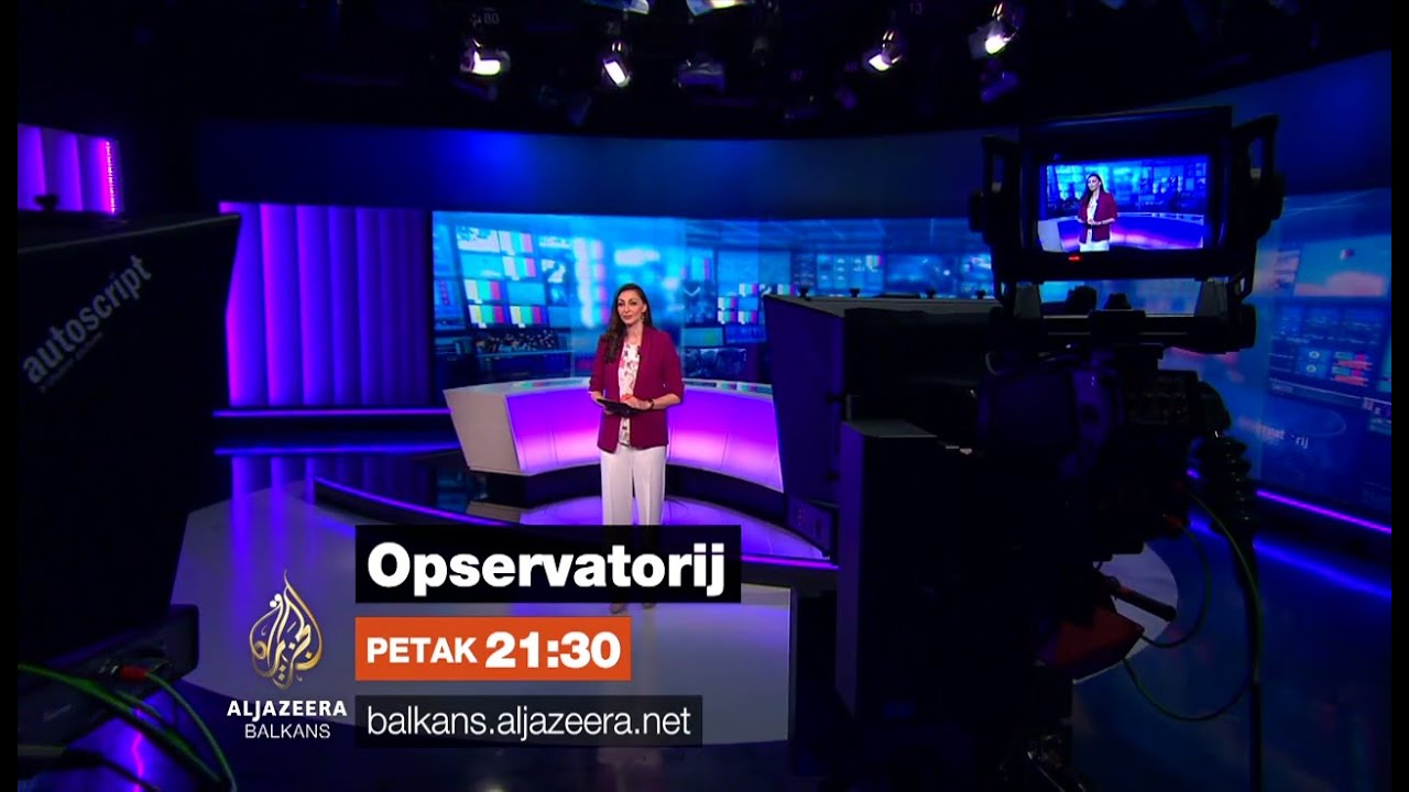 Opservatorij – جلاس فلسطين – شيرين أبو عقلة – بيتك 21:30