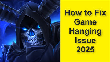 How to Fix AdventureQuest 3D Game Hanging Issue 2025