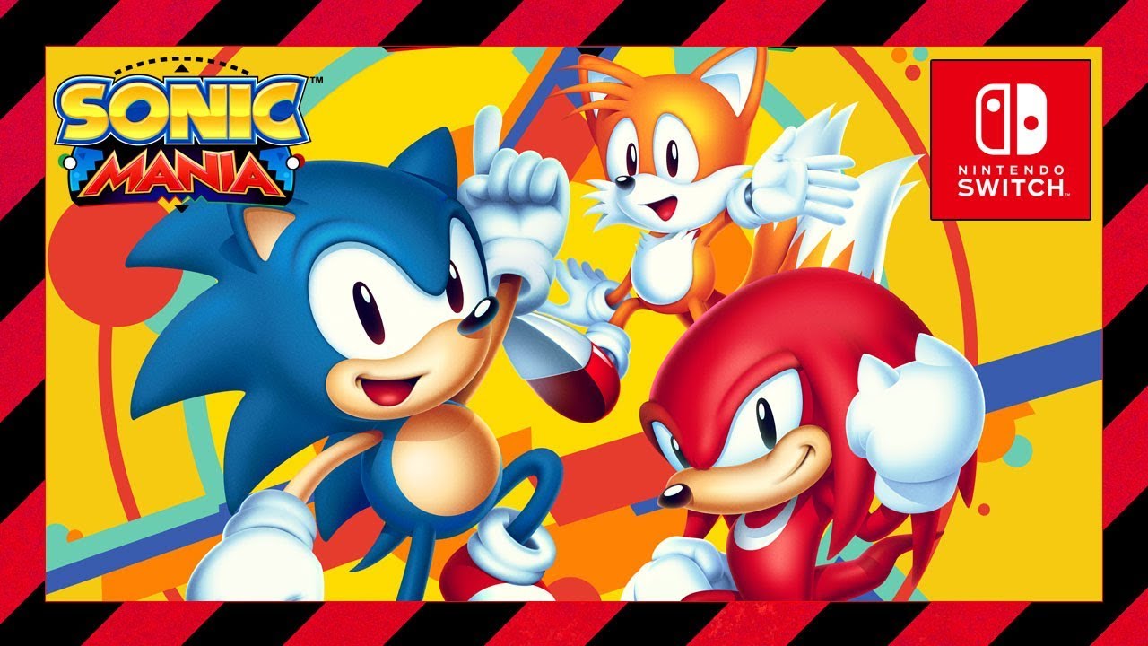 TotalMK Live - Sonic Mania [Part 2/3]