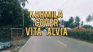 Download Lagu KARMILA  - FARID HARJA| COVER + LIRIK MP3