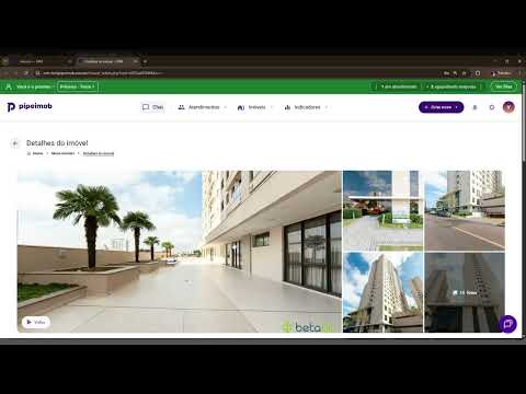 Vídeo do imóvel