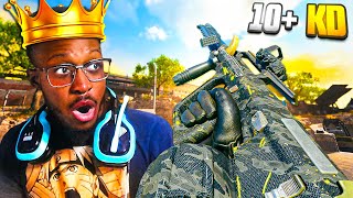 #1 Solo vs Squads! 👑 (Ranked  Play) - BO6 10 KD POV