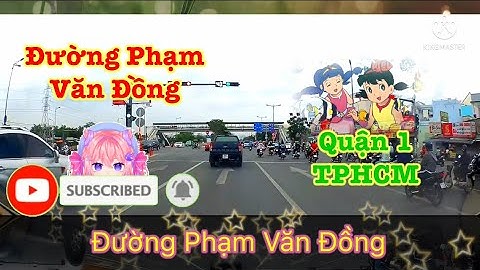 Từ cầu vượt ngã 4 Bình Triệu đến cầu vượt ngã 4 Linh Xuân, Thủ Đức, TPHCM