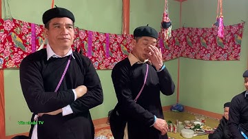 Đám cưới dân tộc dao tuyển tại phúc Khánh huyện bảo yên tỉnh Lào cai cô dâu hứa biển & hoàng tình