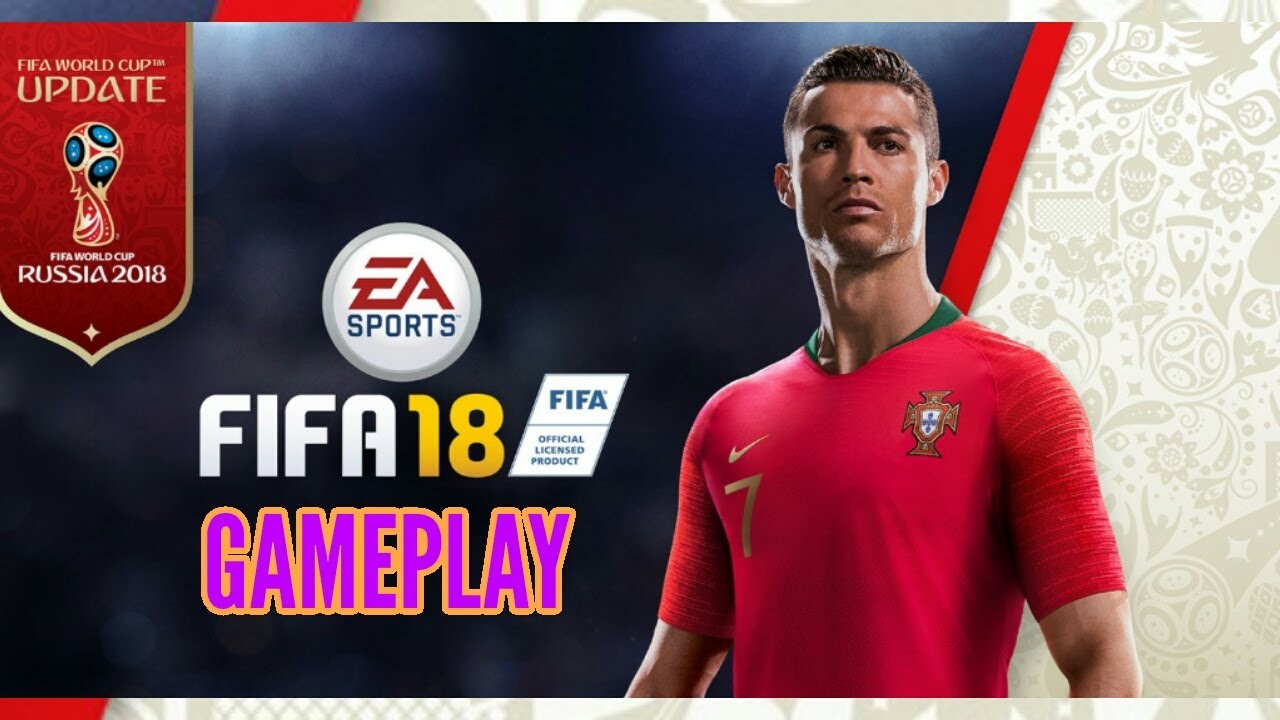 FIFA 18 World Cup - UT GAMEPLAY ;PS4/XBOX ONE