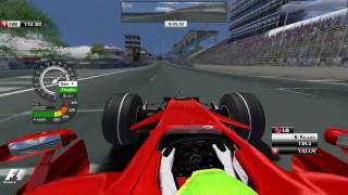 F1 2008 (FSONE) onboard at Interlagos with Massa screenshot 4