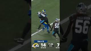 Tyler Higbee aportará experiencia a cualquier franquicia que decida contratarlo para 2026... 🏈🤩💫