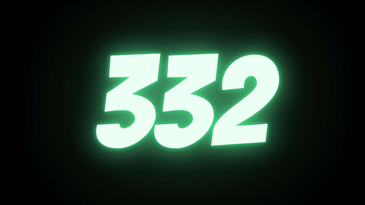 [3:32] 332 Second Timer | 332 Seconds Countdown | 332s Timer - YouTube