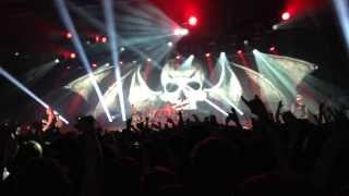 Avenged Sevenfold  Hail To The King  In Denmark hq 
