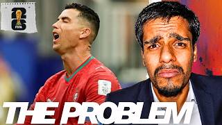WHO IS THE REAL PROBLEM IN PORTUGAL'S WC TEAM ? | Deep Analysis and Solutions!