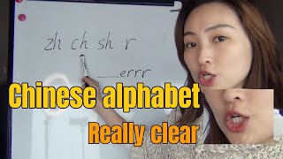 Learn Chinese Pronunciation/Pinyin/Alphabet-Ultimate Guide