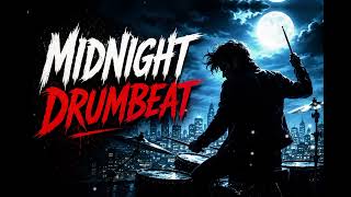 Midnight Drumbeat – Afro Rhythm Love Song | Deep African Drums, Tribal Night Vibes & Emotional Afro