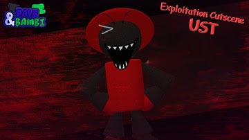 Vs. Dave and Bambi: Exploitation Opening Cutscene (Unofficial Animation)