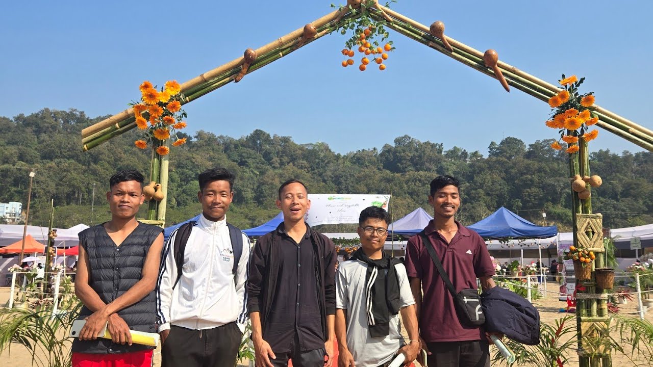 Tyisam Festival 28th January 2026/Baghmara Tyisam Festival 2026